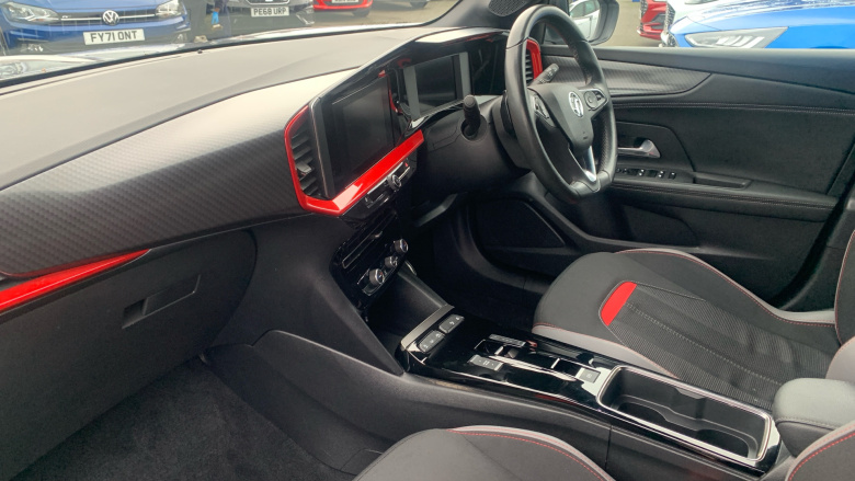 Vauxhall Mokka 1.2 Turbo SRi 5dr Auto Petrol Hatchback